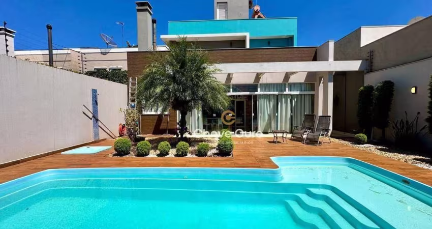 Sobrado à venda, 245 m² por R$ 1.650.000,00 - Jardim Gisela - Toledo/PR