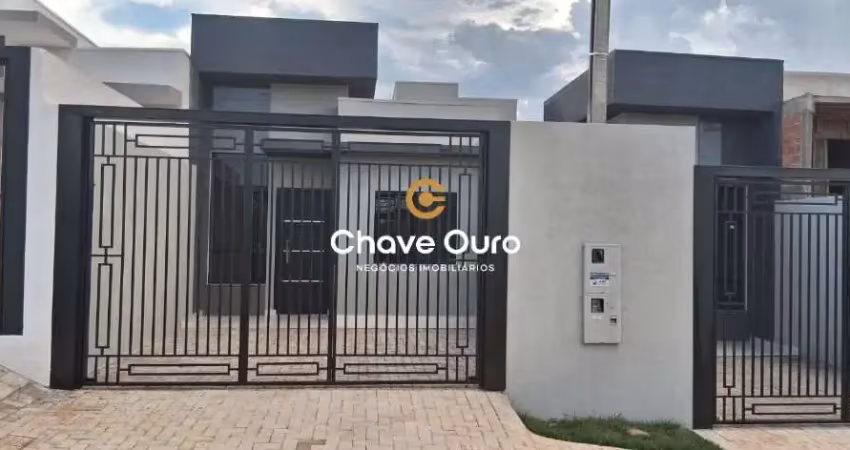 Casa com 2 quartos à venda no Brazmadeira, Cascavel 