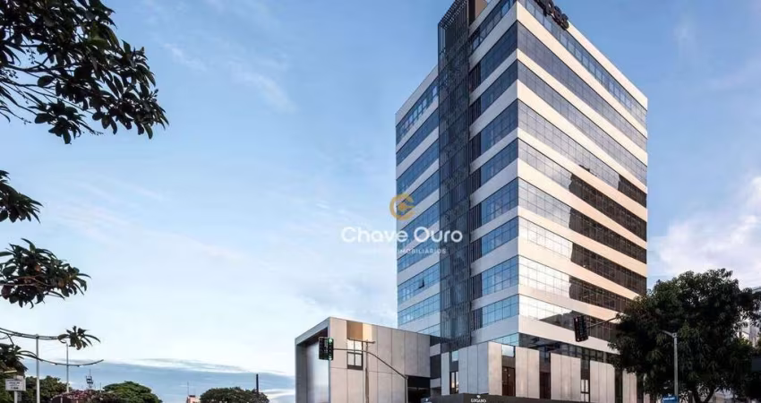 Sala à venda, 34 m² por R$ 585.800,00 - Centro - Toledo/PR