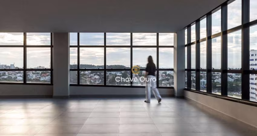 Sala à venda, 49 m² por R$ 626.529,51 - Centro - Toledo/PR