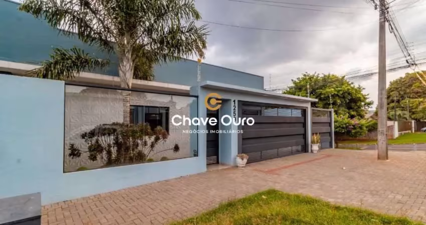 Casa com 3 quartos à venda no Brasília, Cascavel 
