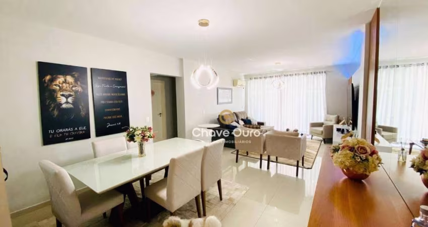 Apartamento à venda, 135 m² por R$ 890.000,00 - Centro - Toledo/PR