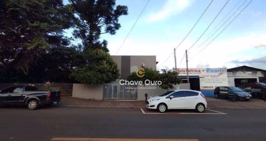 Sobrado à venda, 220 m² por R$ 1.200.000,00 - Guarujá - Cascavel/PR