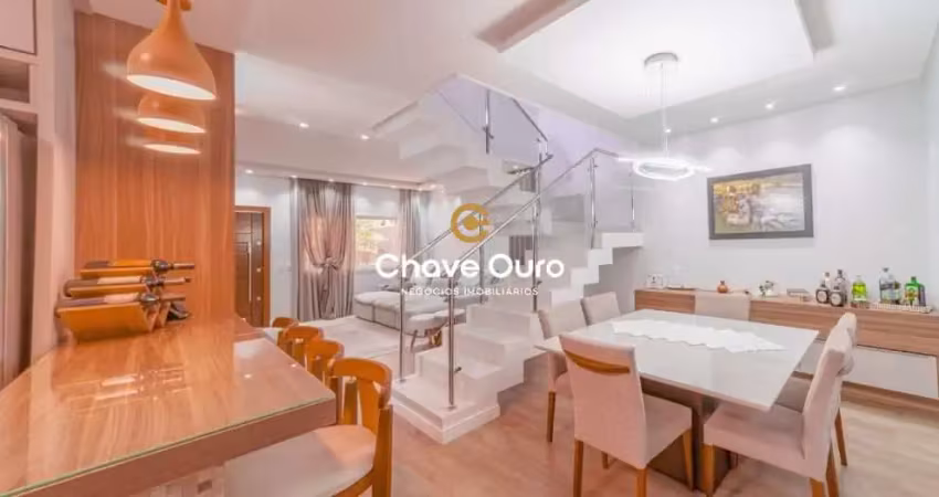 Casa com 3 quartos à venda no Região do Lago 3, Cascavel 