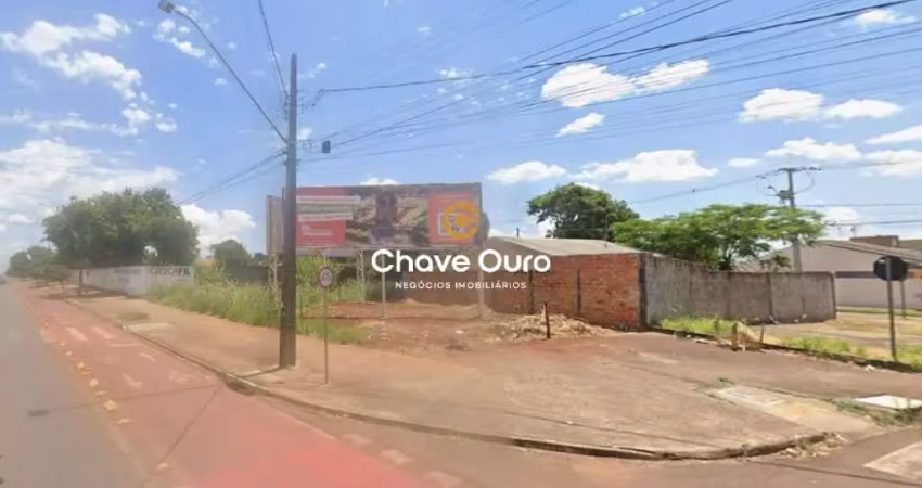 Terreno à venda no Santo Inácio, Cascavel 