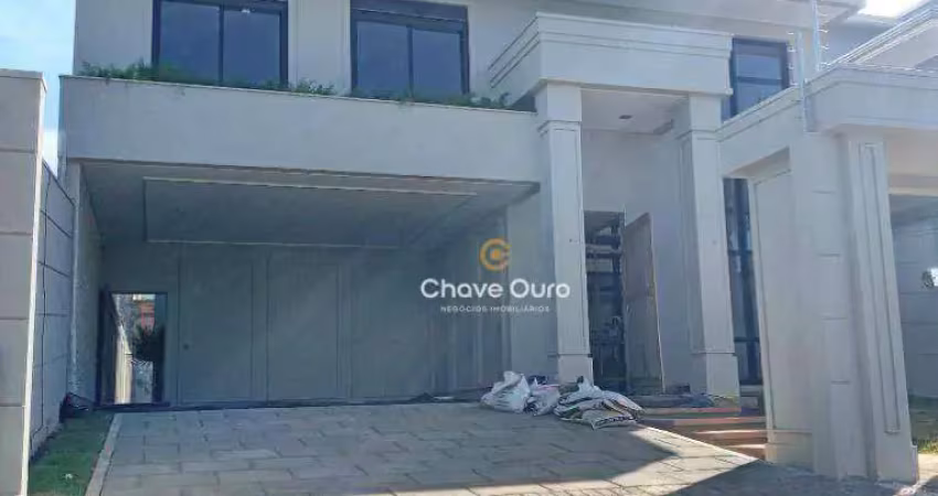 Sobrado com 4 suítes, à venda, 403 m² por R$ 3.100.000 - Região do Lago - Cascavel/PR