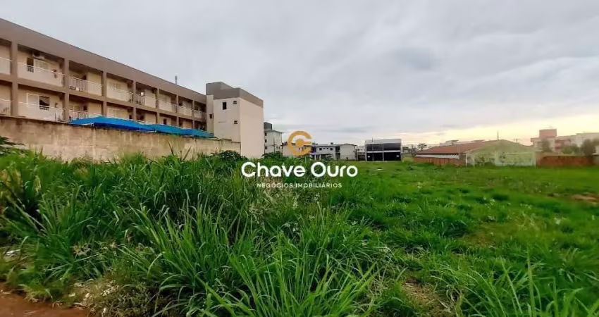 Terreno à venda no Santo Inácio, Cascavel 