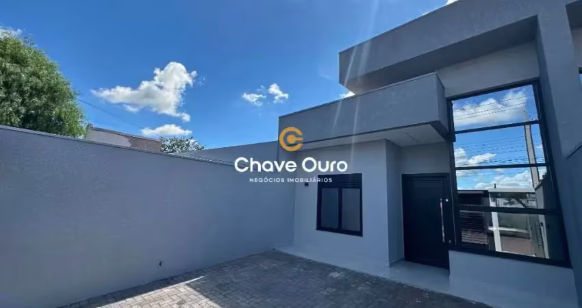 Casa com 3 quartos à venda no Santa Felicidade, Cascavel 