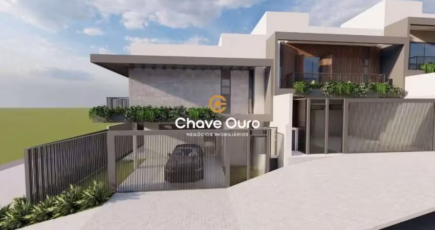 Casa com 3 quartos à venda no Neva, Cascavel 