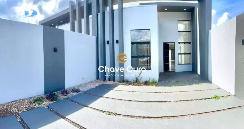 Casa com 3 quartos à venda no Cascavel Velho, Cascavel 
