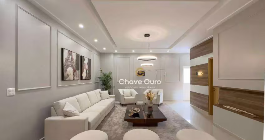 Apartamento à venda, 123 m² por R$ 849.000,00 - Centro - Cascavel/PR