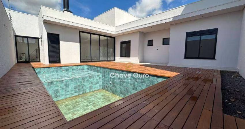 Casa à venda, 180 m² por R$ 1.700.000,00 - Tropical III - Cascavel/PR