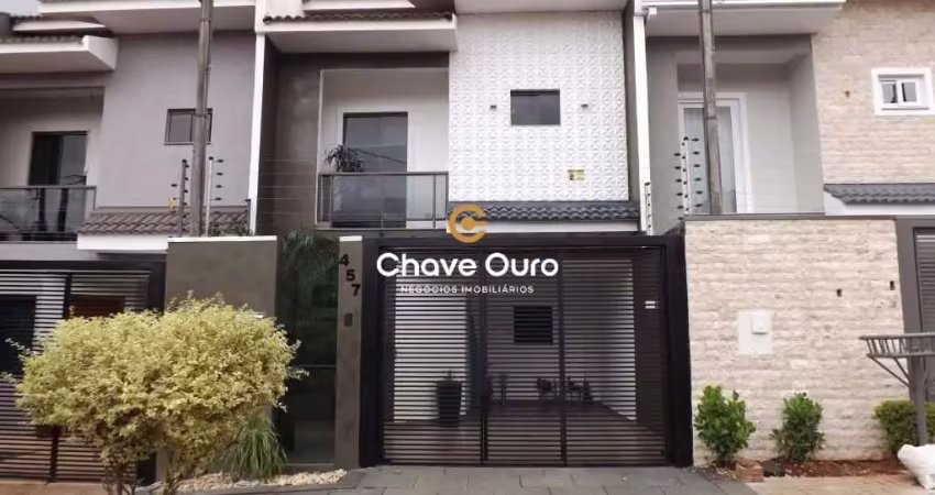 Casa com 3 quartos à venda no Neva, Cascavel 