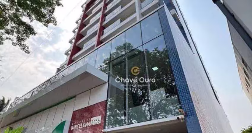 Apartamento à venda, 124 m² por R$ 880.000,00 - Jardim La Salle - Toledo/PR