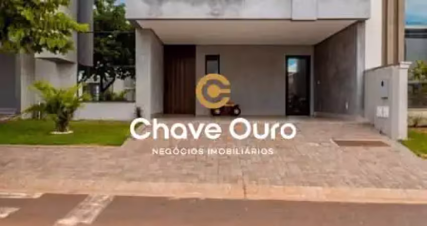 Casa em condomínio fechado com 4 quartos à venda no Parque Verde, Cascavel 