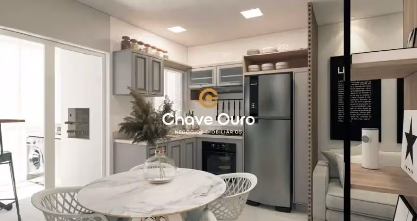 Apartamento com 2 quartos à venda no Neva, Cascavel 