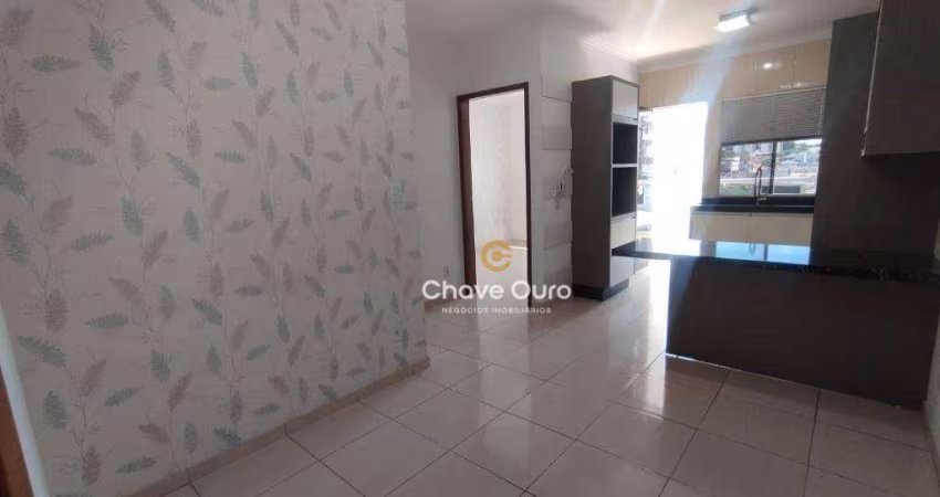 Apartamento com 2 dormitórios à venda, 43 m² por R$ 270.000,00 - Cancelli - Cascavel/PR
