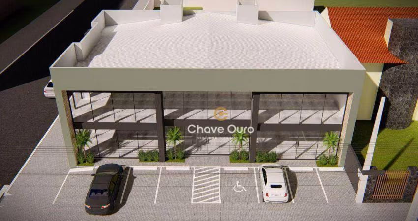 Sala à venda, 170 m² por R$ 1.200.000,00 - Centro - Cascavel/PR