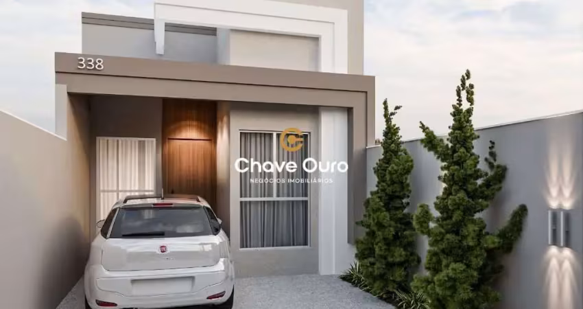 Casa com 3 quartos à venda no Brazmadeira, Cascavel 