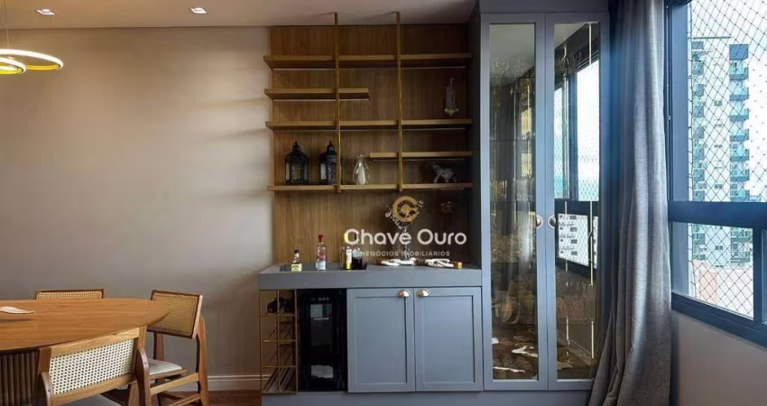 Apartamento com 3 dormitórios à venda, 127 m² por R$ 1.250.000,00 - Jardim La Salle - Toledo/PR