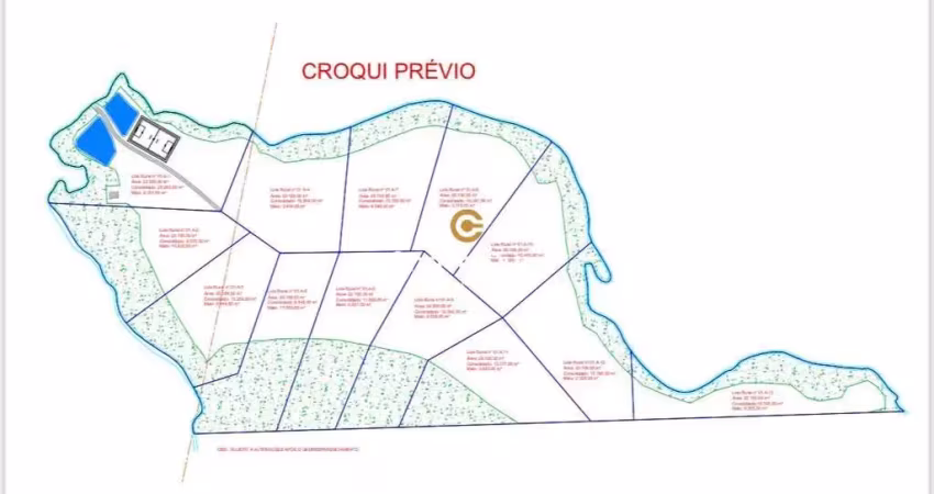 Chácara / sítio com 1 quarto à venda no Jardim Porto Alegre, Toledo 