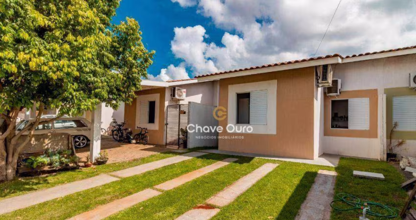 Casa com 3 dormitórios à venda, 77 m² por R$ 390.000,00 - Parque Verde - Cascavel/PR