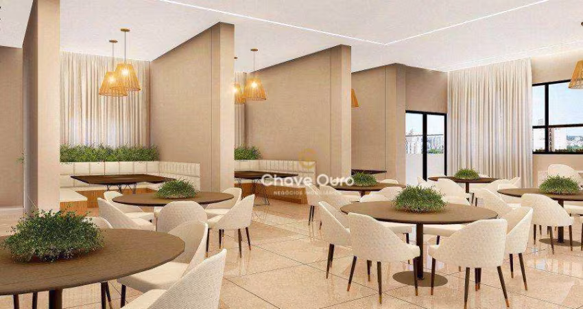 Apartamento com 3 dormitórios à venda, 114 m² por R$ 840.000,00 - Centro - Cascavel/PR