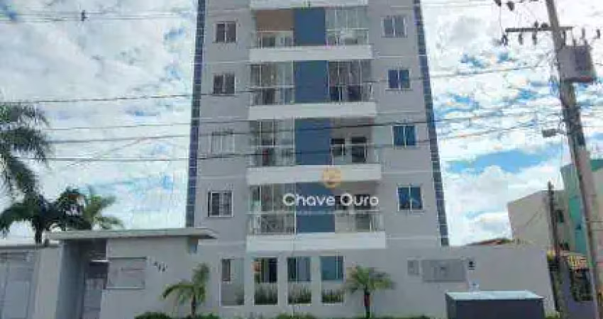 Apartamento à venda, 49 m² por R$ 375.000,00 - Cancelli - Cascavel/PR
