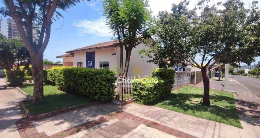 Casa à venda, 82 m² por R$ 360.000,00 - Coqueiral - Cascavel/PR