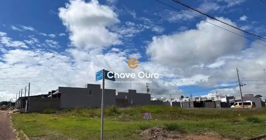 Terreno à venda no Morumbi, Cascavel 