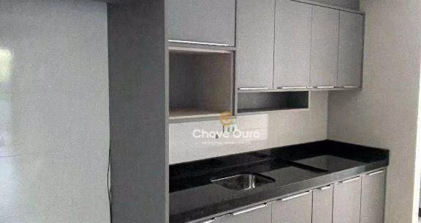 Apartamento com 2 dormitórios à venda, 57 m² por R$ 270.000,00 - Brasmadeira - Cascavel/PR