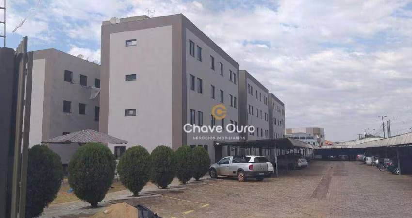 Apartamento com 2 dormitórios à venda, 47 m² por R$ 270.000,00 - Ciro Nardi - Cascavel/PR