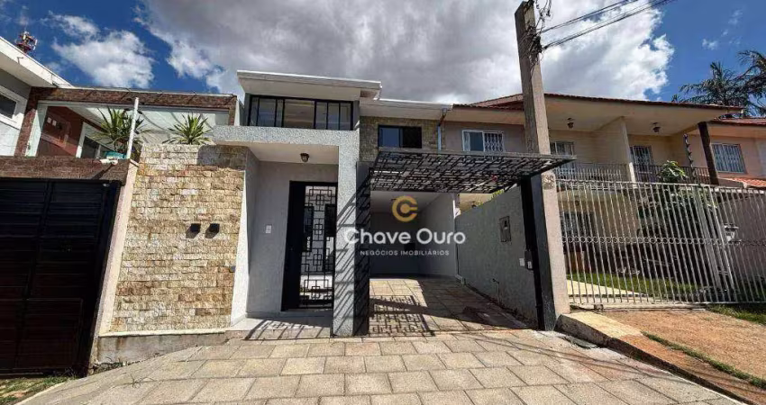 Sobrado com 3 dormitórios à venda, 136 m² por R$ 850.000,00 - Centro - Cascavel/PR
