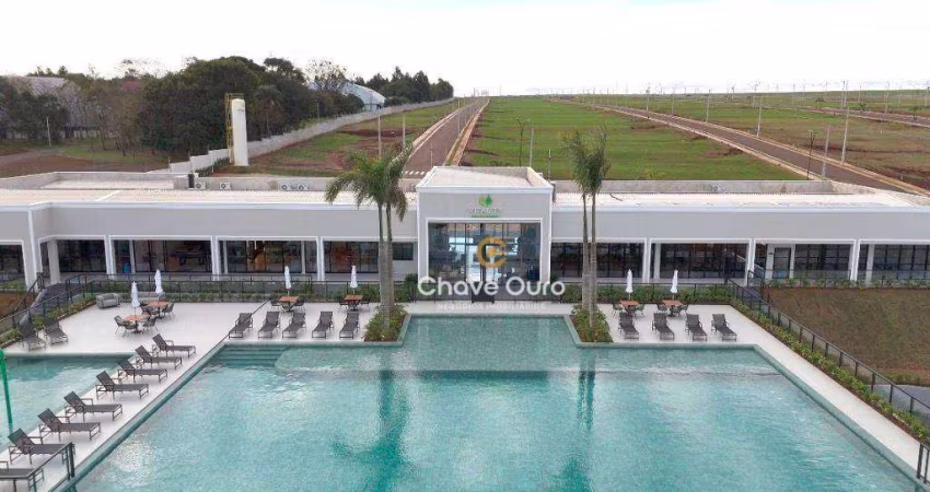 Terreno à venda, 300 m² por R$ 530.000,00 - Nucleo de Produção III - Cascavel/PR