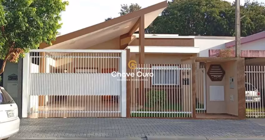 Casa com 3 quartos à venda no Jardim Paraná, Toledo 