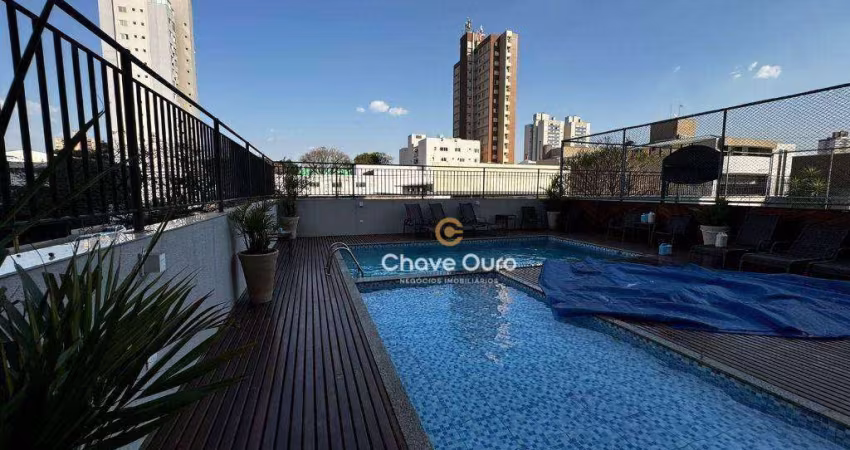 Apartamento com 3 dormitórios à venda, 123 m² por R$ 859.000,00 - Centro - Cascavel/PR