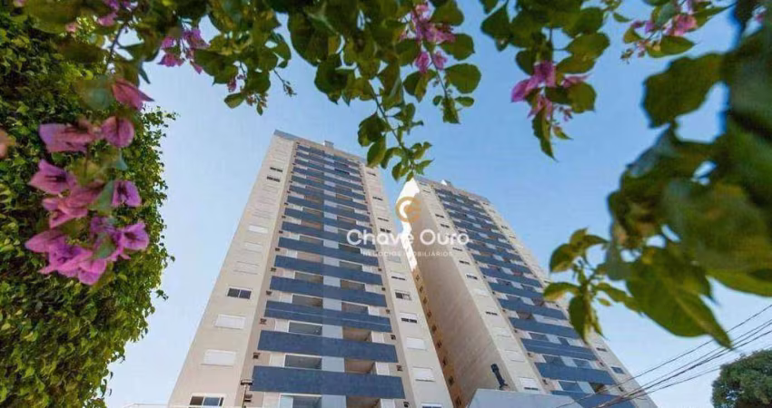 Apartamento com 3 dormitórios à venda, 104 m² por R$ 899.000,00 - Centro - Cascavel/PR