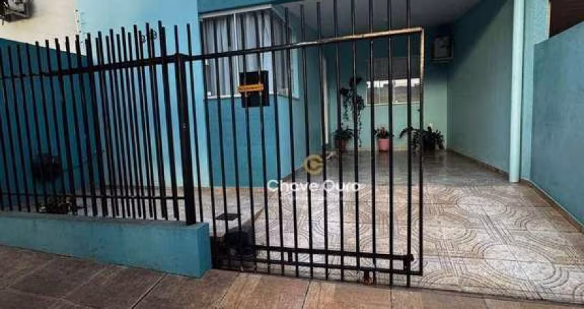Casa com 2 quartos no Jd. Concórdia