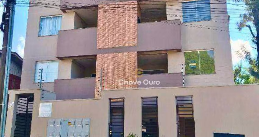 Apartamento à venda, 59 m² por R$ 280.000,00 - Santo Onofre - Cascavel/PR