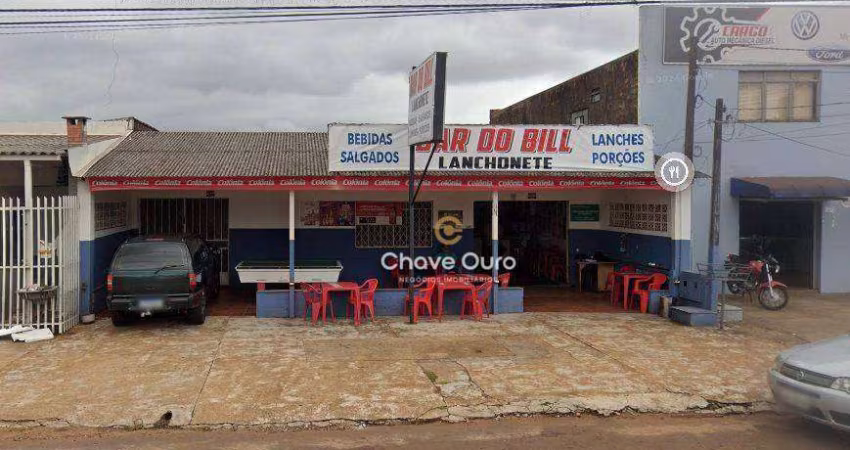 Terreno à venda, 402 m² por R$ 750.000,00 - Parque São Paulo - Cascavel/PR