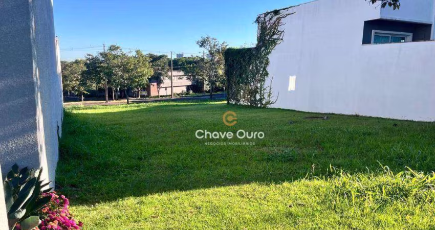TTerreno em Condomínio fechado, Jardins de Monet, medindo 325m².
