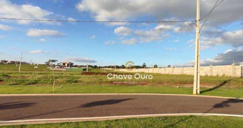 Terreno à venda, 314 m² por R$ 400.000 - Terras Alpha I - Cascavel/PR