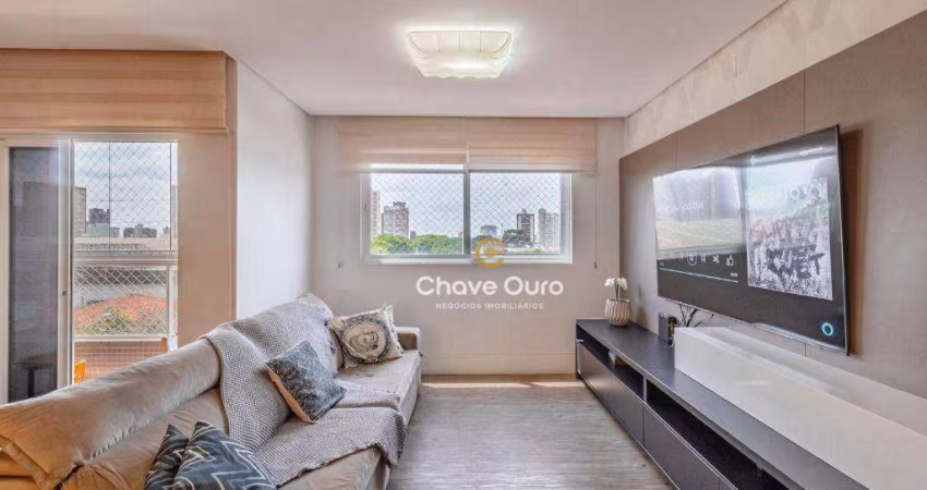 Apartamento à venda, 130 m² por R$ 850.000,00 - Centro - Cascavel/PR