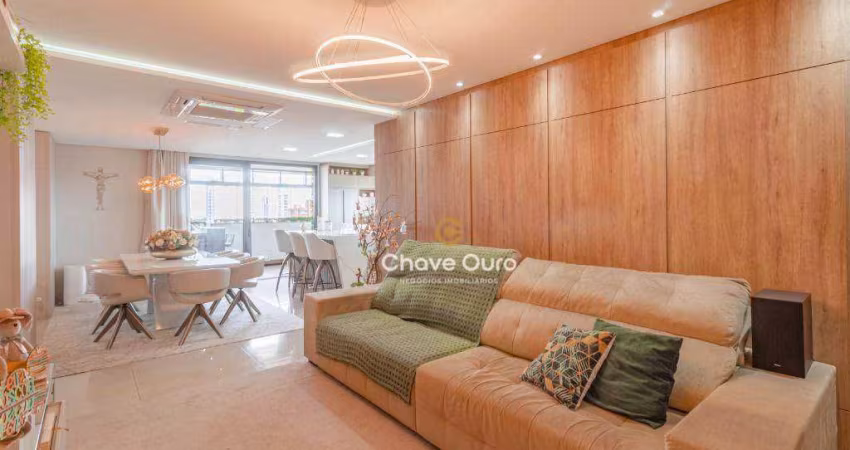Apartamento com 3 suítes à venda, 156 m² por R$ 1.900.000 - Centro - Cascavel/PR