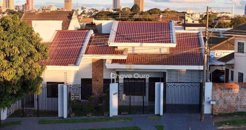 Casa com 2 dormitórios 1 suíte à venda, 229 m² por R$ 1.500.000 - Cidade Verde - Cascavel/PR