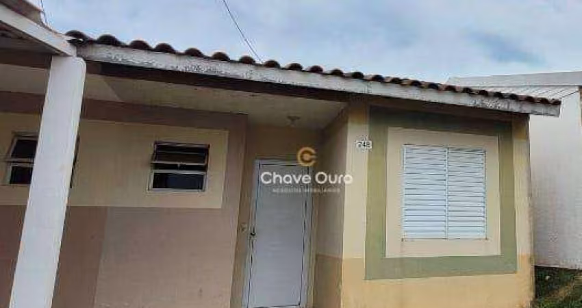 Casa com 2 dormitórios à venda, 41 m² por R$ 240.000,00 - Parque Verde - Cascavel/PR