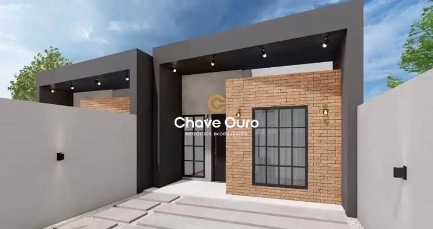 Casa com 3 quartos à venda no Universitário, Cascavel 