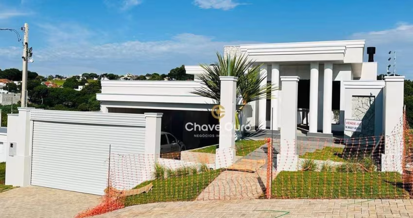 Casa à venda, 220 m² por R$ 1.900.000,00 - Centro - Toledo/PR