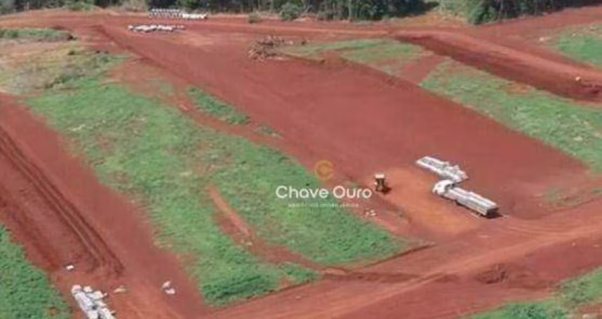 Terreno à venda, 360 m² por R$ 270.000,00 - Guarujá - Cascavel/PR