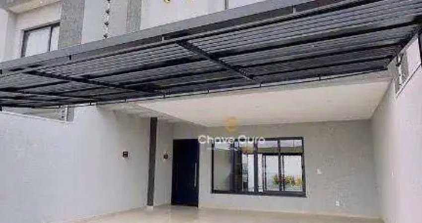 Sobrado à venda, 144 m² por R$ 850.000,00 - Viena - Cascavel/PR
